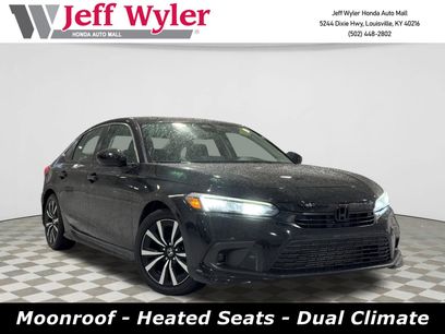 Used 2023 Honda Civic EX