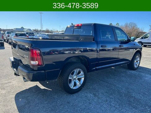 Used 2018 RAM 1500 Sport image 5