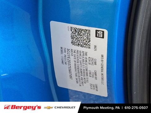 Used 2025 Chevrolet Corvette Z06 image 29