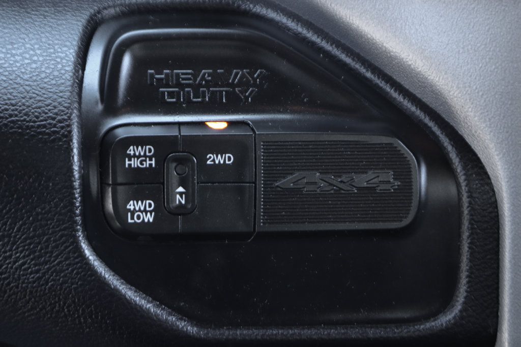 Used 2024 RAM 3500 Big Horn AWD/4WD image 33