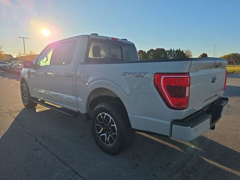 Used 2023 Ford F150 XLT w/ Equipment Group 302A High image 5