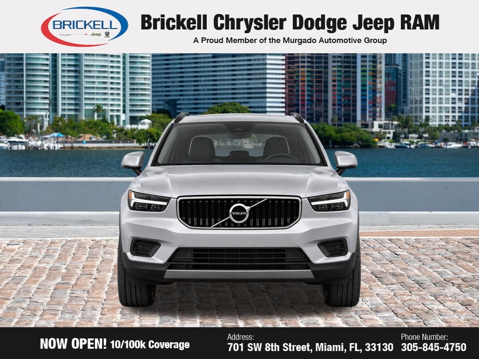 Used 2024 Volvo XC40 B5 Core AWD/4WD image 5