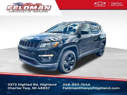 Used 2020 Jeep Compass Latitude