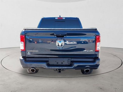 Used 2022 RAM 1500 Big Horn image 6