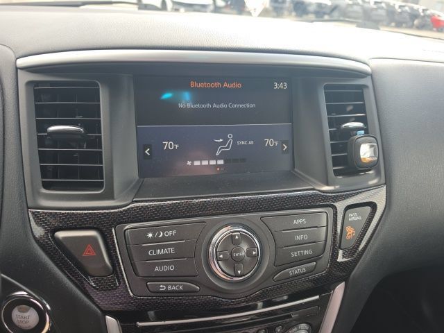 Used 2020 Nissan Pathfinder SV w/ Rock Creek Edition FWD image 13