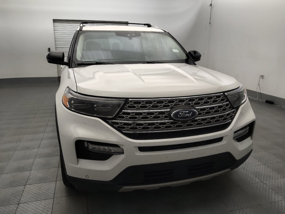 Used 2022 Ford Explorer Limited w/ Equipment Group 301A RWD image 15