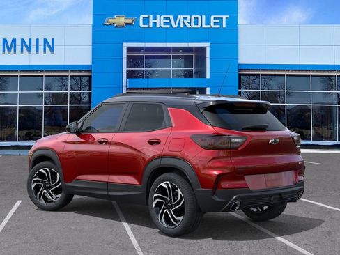 New 2026 Chevrolet TrailBlazer RS image 3
