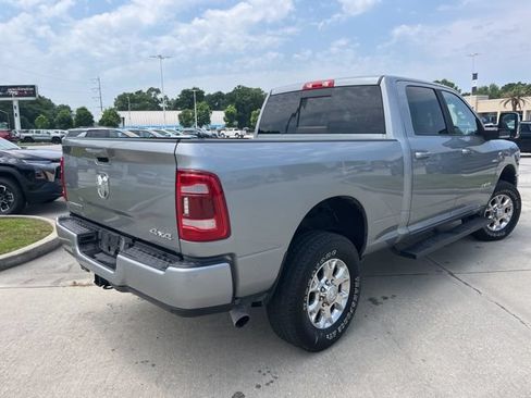 Used 2024 RAM 2500 Laramie AWD/4WD image 9