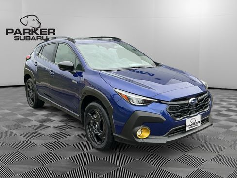 New 2026 Subaru Crosstrek 2.5i Sport AWD/4WD image 7