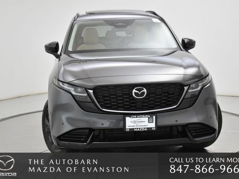 New 2026 MAZDA CX-5 2.5 S w/ Premium Package AWD/4WD image 4