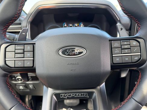 Used 2023 Ford F150 Raptor w/ Equipment Group 802A Raptor R AWD/4WD image 11