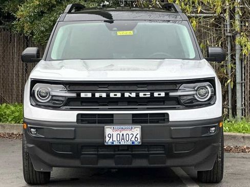Used 2024 Ford Bronco Sport Outer Banks w/ Tech Package image 6