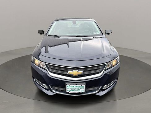 Used 2018 Chevrolet Impala LS FWD image 9