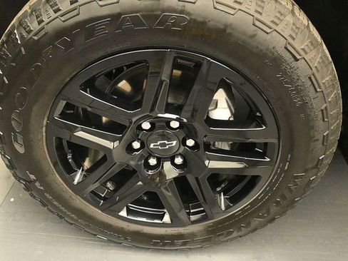 Used 2026 Chevrolet Silverado 1500 RST w/ RST All Star Premium Package image 14