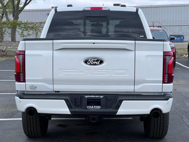 New 2026 Ford F150 Lariat w/ Equipment Group 502A High AWD/4WD image 47