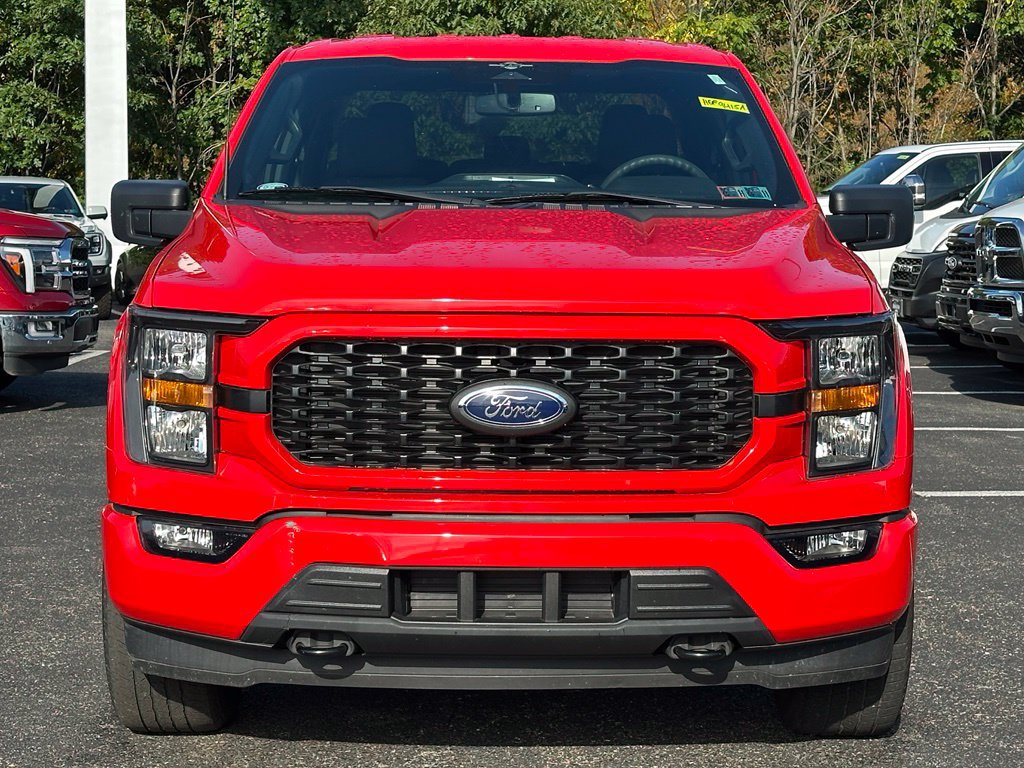Used 2023 Ford F150 XL w/ STX Appearance Package AWD/4WD image 23