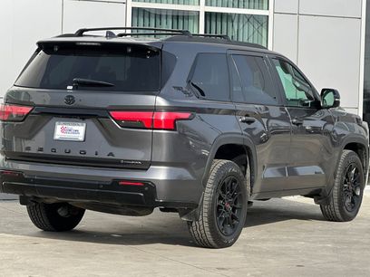 Certified 2025 Toyota Sequoia Limited w/ TRD Off-Road Package