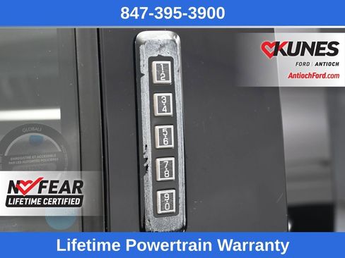 Used 2021 Ford F150 Limited image 12