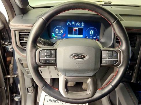 Used 2024 Ford Expedition Max Limited AWD/4WD image 14