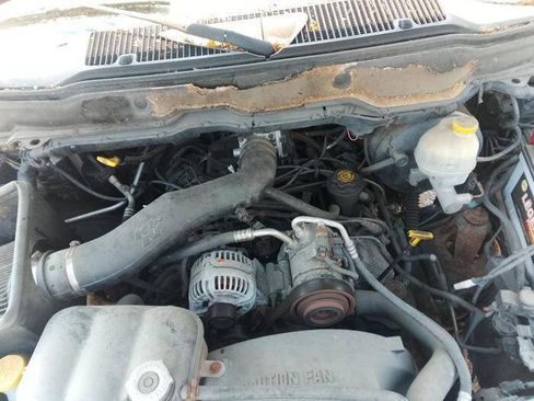 Used 2003 Dodge Ram 2500 Truck ST AWD/4WD image 45