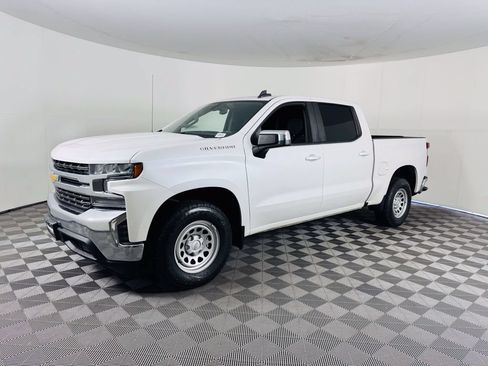 Used 2021 Chevrolet Silverado 1500 LT w/ Bed Protection Package RWD image 4