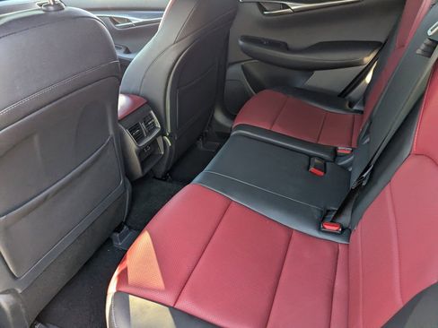 Certified 2025 INFINITI QX50 Sport image 15