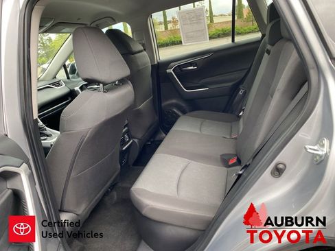 Used 2024 Toyota RAV4 XLE AWD/4WD image 26