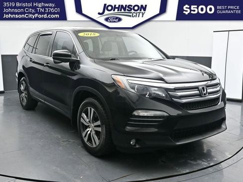 Used 2018 Honda Pilot EX-L image 1