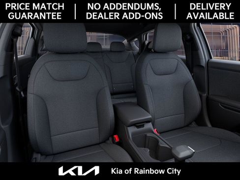 New 2026 Kia K4 FWD image 17