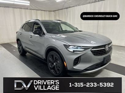 Certified 2023 Buick Envision Essence w/ Sport Touring Package