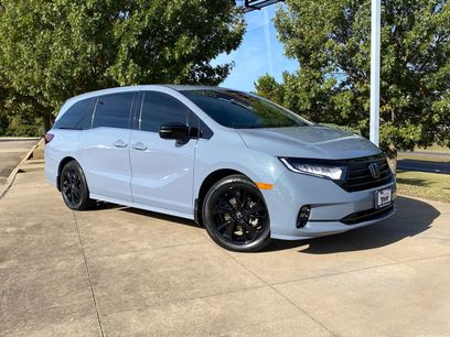 Used 2023 Honda Odyssey Sport