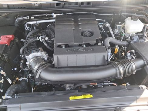 New 2026 Nissan Frontier SV w/ SV Convenience Package AWD/4WD image 23