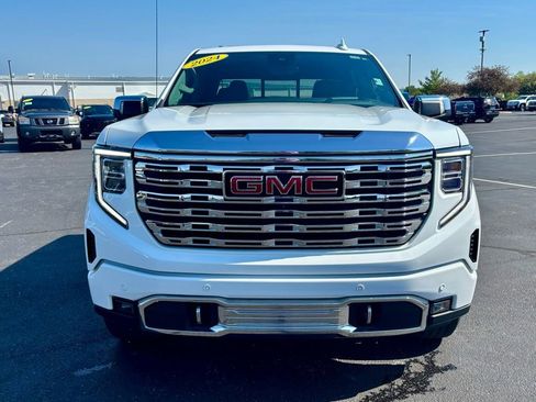 Used 2024 GMC Sierra 1500 Denali w/ Denali Reserve Package AWD/4WD image 10