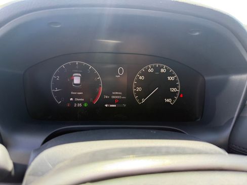 New 2026 Honda HR-V LX image 11