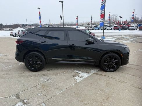 Used 2022 Chevrolet Blazer RS w/ LPO, Floor Liner Package image 6