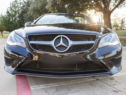 Used 2014 Mercedes-Benz E 350 Cabriolet image 2