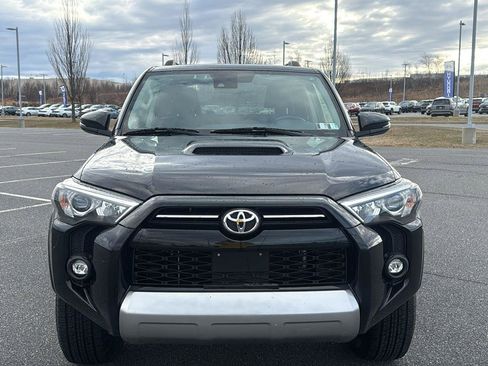 Used 2021 Toyota 4Runner TRD Off-Road Premium w/ Moonroof Package image 16