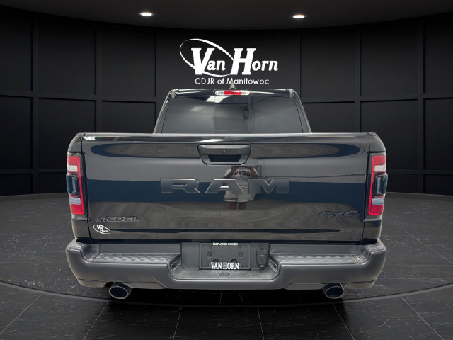 Used 2024 RAM 1500 Rebel w/ Rebel Level 1 Equipment Group AWD/4WD image 6