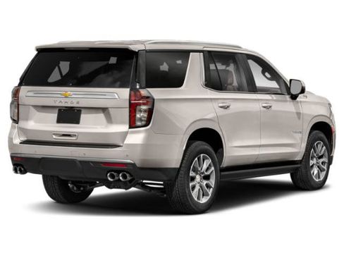 Certified 2024 Chevrolet Tahoe High Country image 5