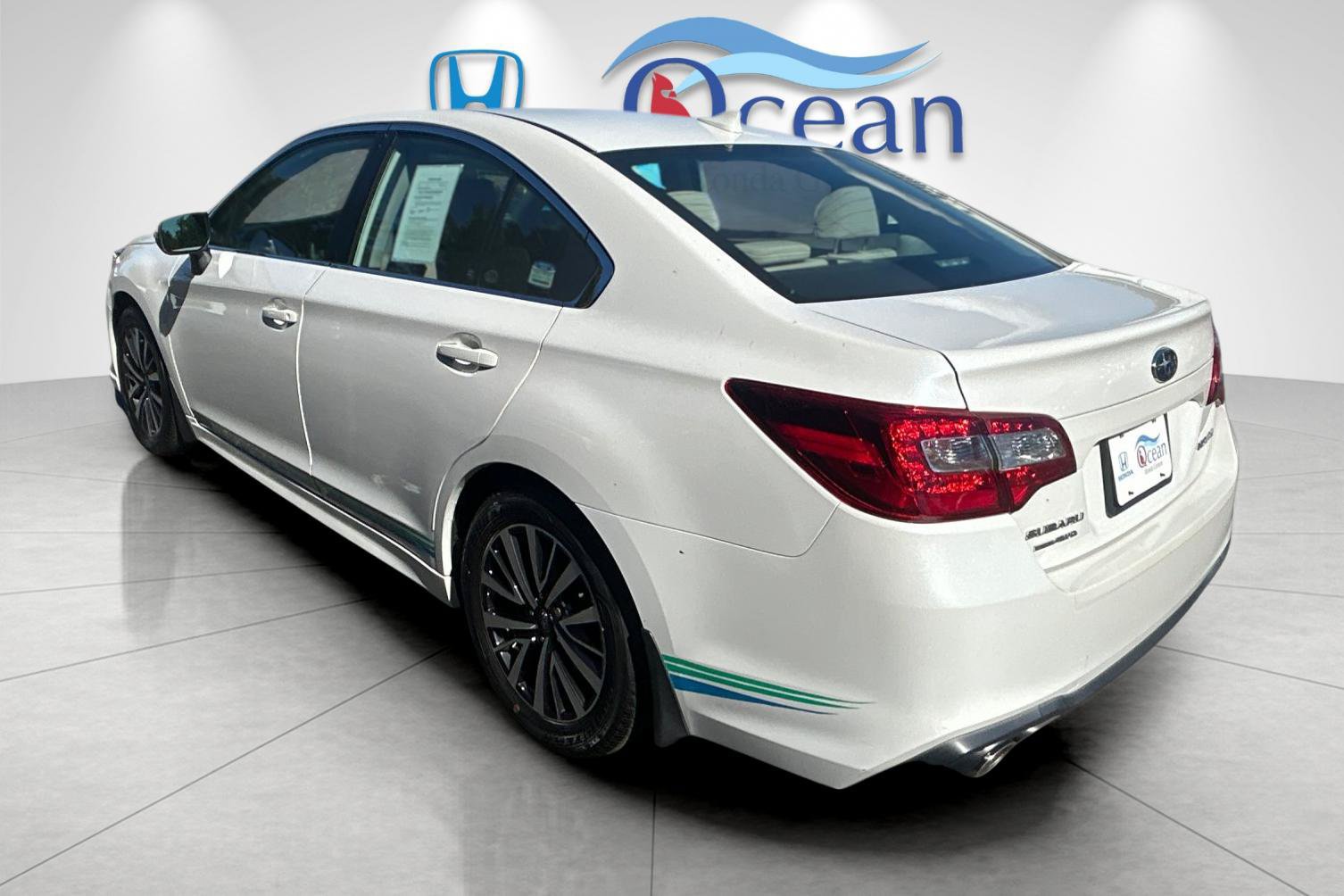 Used 2019 Subaru Legacy 2.5i Premium AWD/4WD image 5
