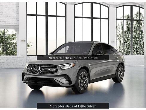 New 2026 Mercedes-Benz GLC 300 4MATIC image 40