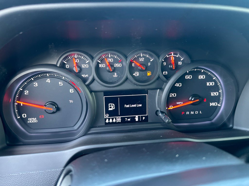 New 2026 Chevrolet Silverado 2500 Custom AWD/4WD image 20