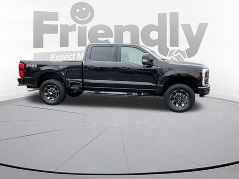 Used 2023 Ford F250 Lariat w/ Lariat Ultimate Package AWD/4WD image 17