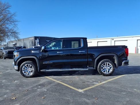Used 2021 GMC Sierra 1500 SLT w/ SLT Premium Plus Package image 19