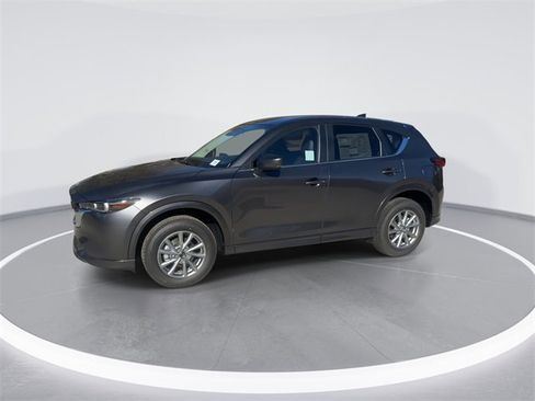 New 2025 MAZDA CX-5 AWD 2.5 S w/ Select Package image 5