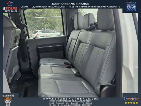 Used 2013 Ford F250 XL w/ PWR Equipment Group image 7