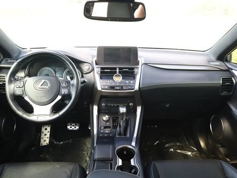 Used 2020 Lexus NX 300 F Sport w/ F Sport Premium Package FWD image 14
