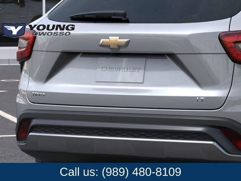 New 2026 Chevrolet Trax LT w/ Driver Confidence Package image 14