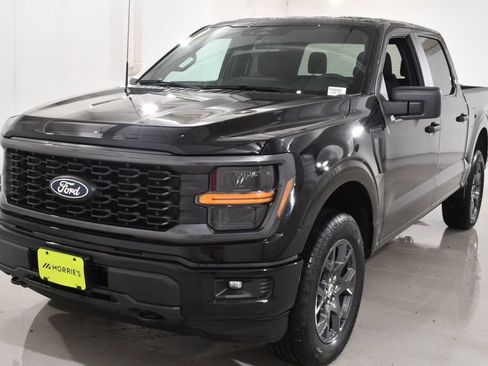 New 2026 Ford F150 STX w/ Equipment Group 200A AWD/4WD image 2