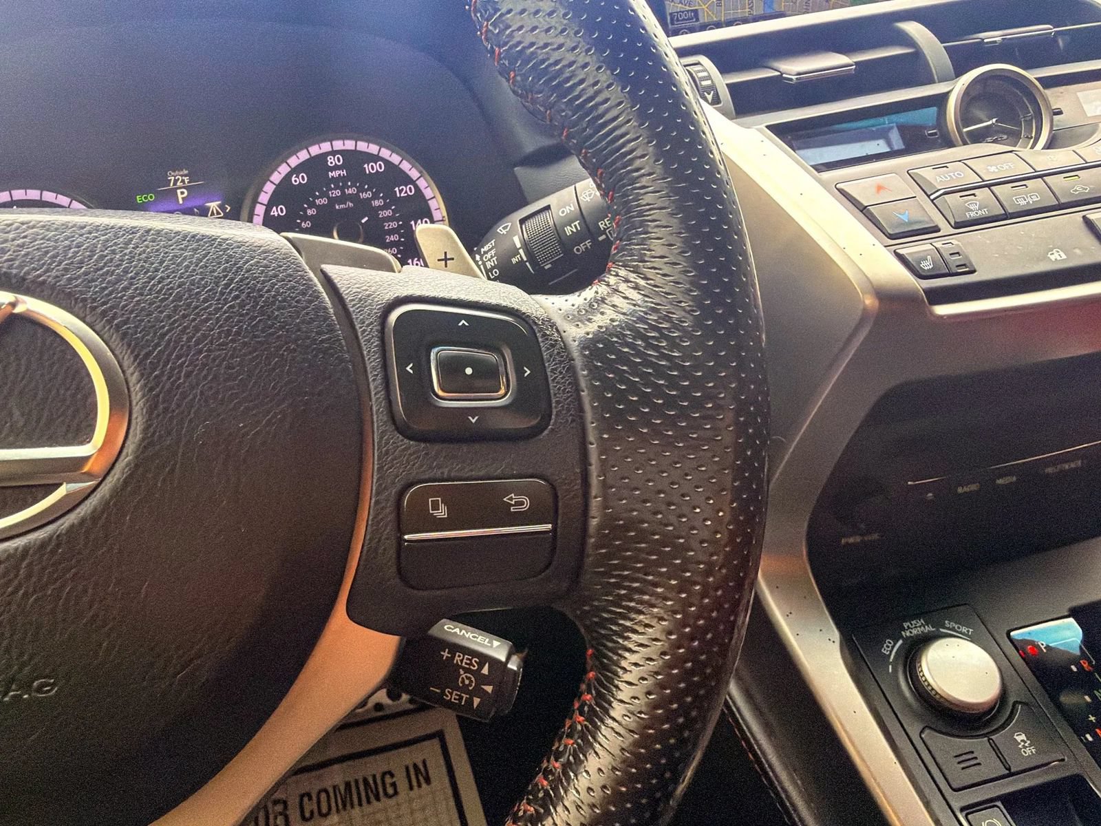 Used 2015 Lexus NX 200t F Sport w/ Navigation System Package AWD/4WD image 26
